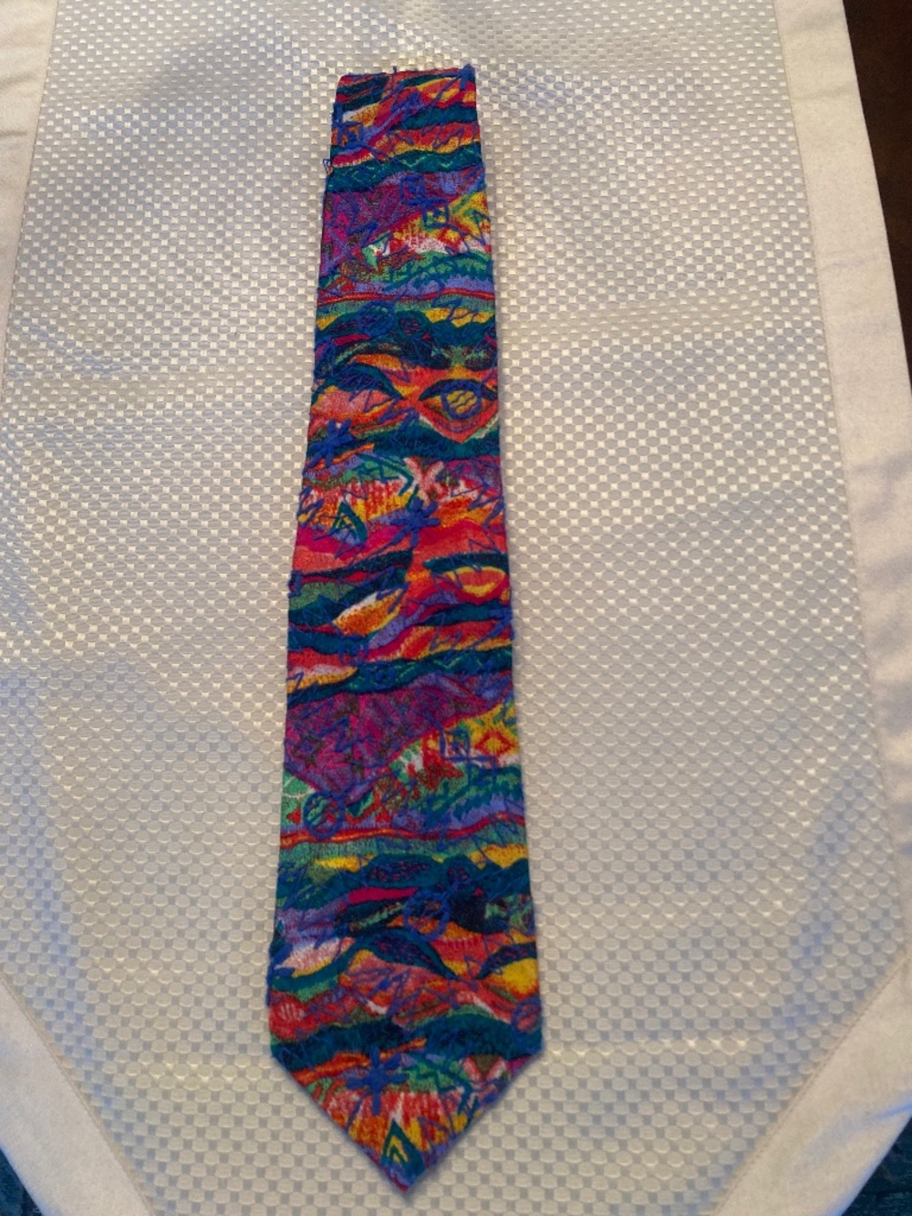 Coogi Tie